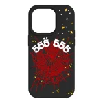 555 Spider Case x Blue Spider Case