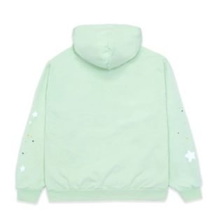sp5 mint hoodie new collection