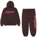 sp5der-araignee-tracksuit-brown