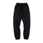 sp5der pink sweatpants black