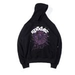 sp5der websuit hoodie black