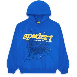 marina tc blue hoodie