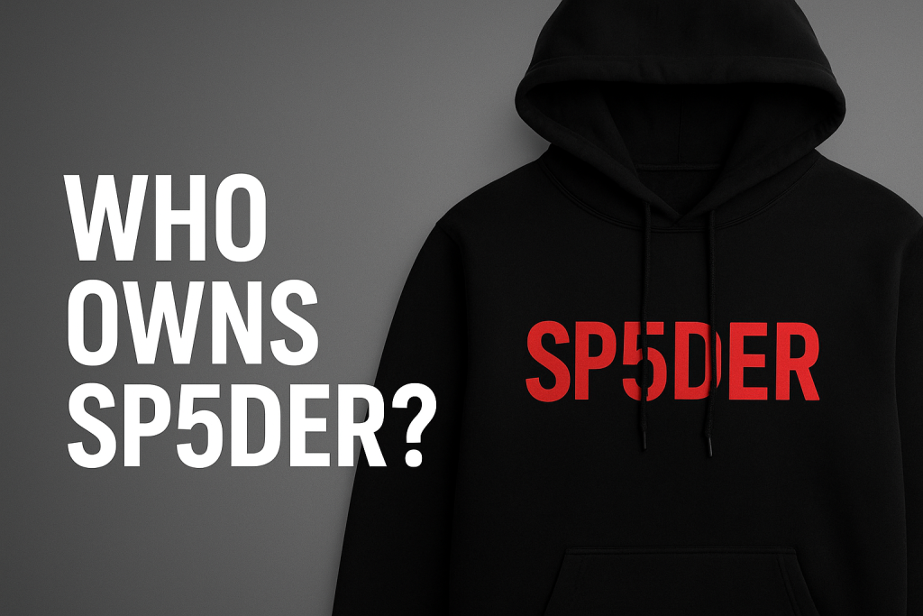 who own sp5der brand